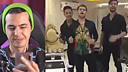 خزوخیل ها آریا کئوکسر پارت ۴