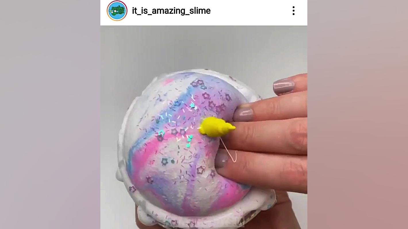 اسلایم یونیکرن امیزینگ