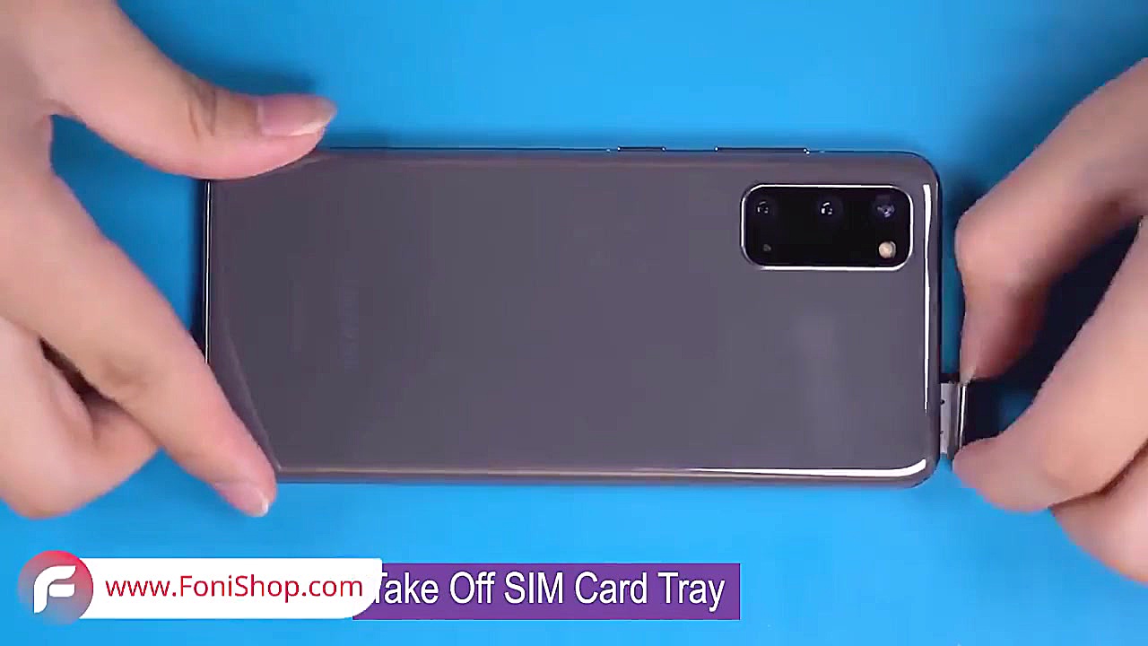 آموزش تعویض تاچ اسکرین سامسونگ...