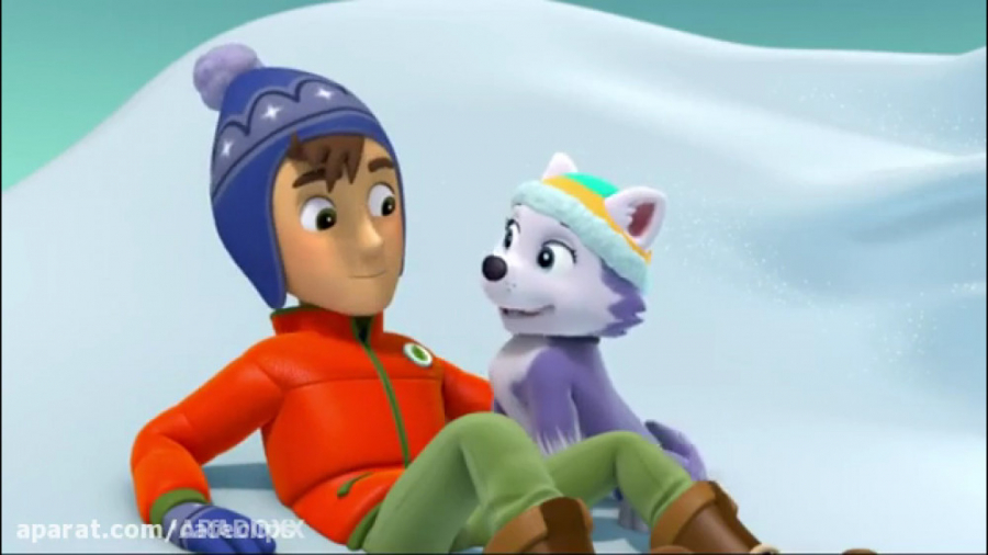 انیمیشن سگهای نگهبان  سگهای نگ...