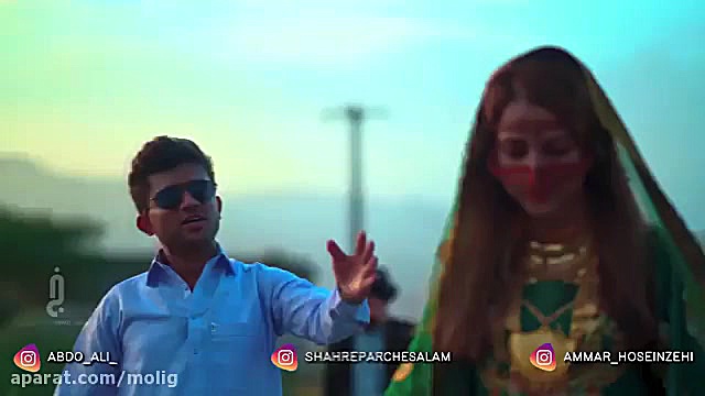 کلیپ بلوچی عبدل علی انتظار