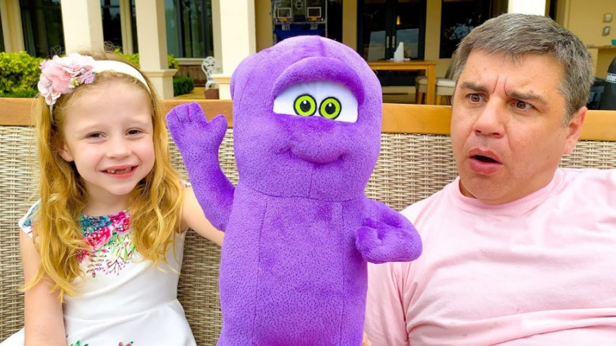 برنامه کودک  ناستیا و پدر در ح...