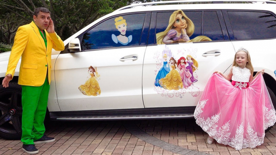 برنامه کودک  ناستیا و پدر  است...