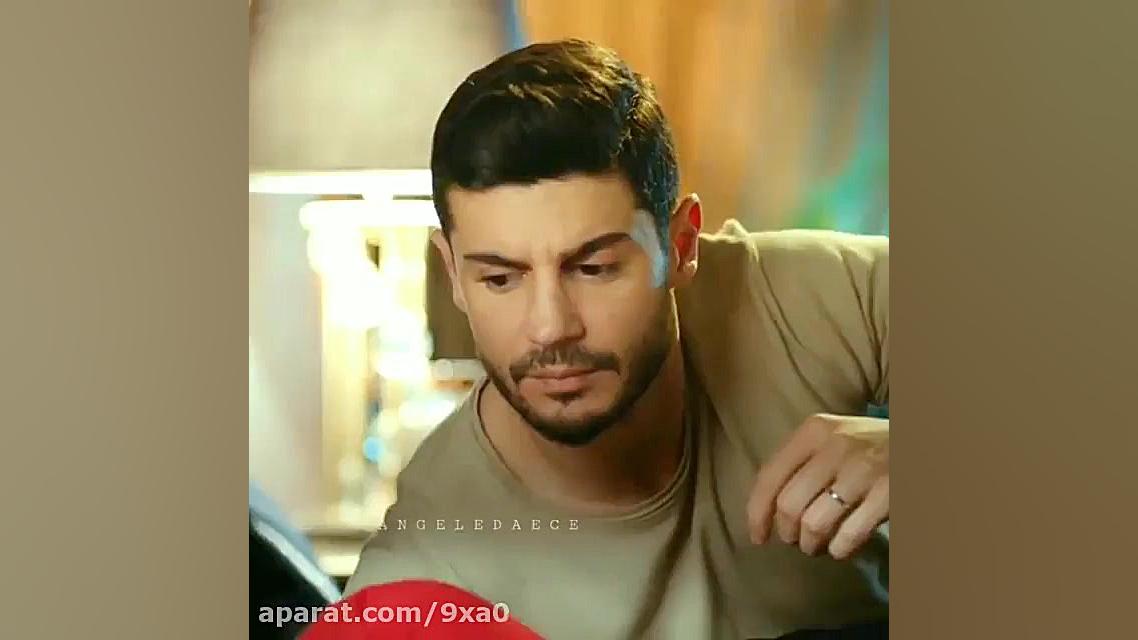 ییلدیز و چاتای شب پیش هم خوابی...