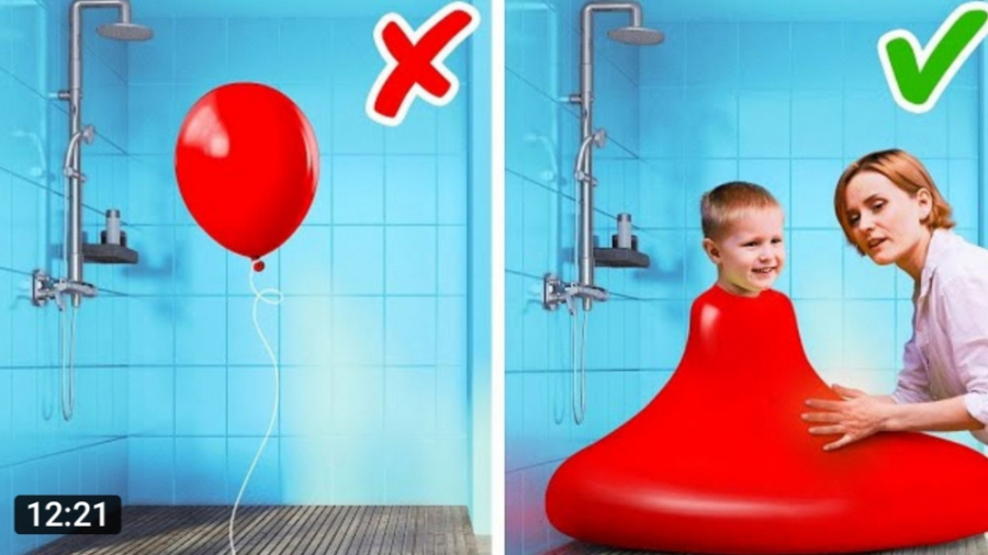 ترفند های جالب و سرگرمی | تفری...