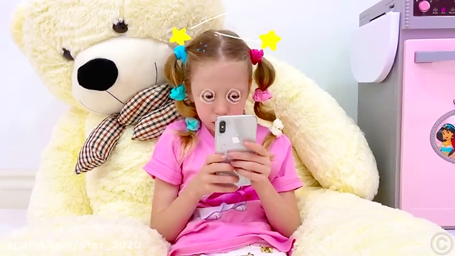 استیسی و ناستیا | استیسی شو |...