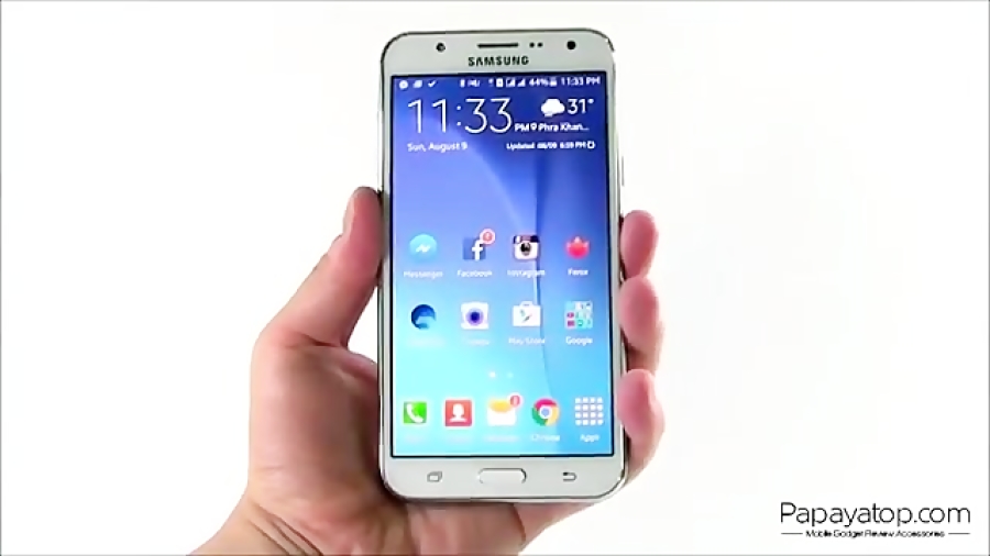 بررسی Samsung Galaxy J7