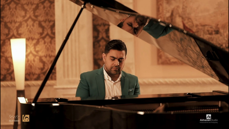 تئوس  مهرزاد خواجه امیری Theos...