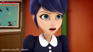 کارتون دخترکفشدوزکی دوبله فارس...
