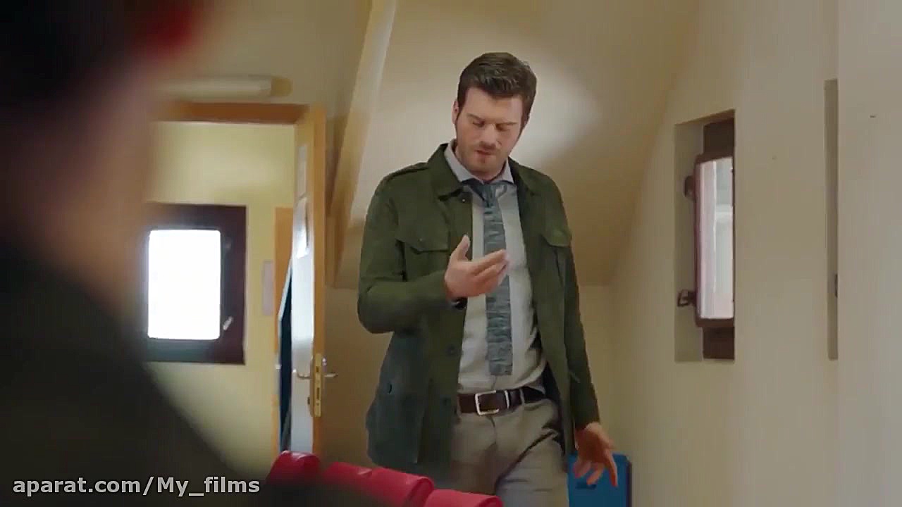 سریال ترکی تصادف ( carpisma )...