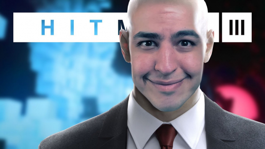 من دیوونه ی این بازیم ... HITM...