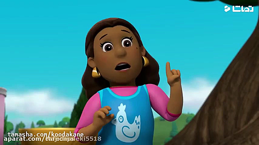 کارتون سگهای نگهبان  سگهای نگه...