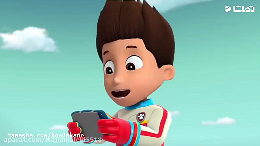 کارتون سگهای نگهبان  سگهای نگه...