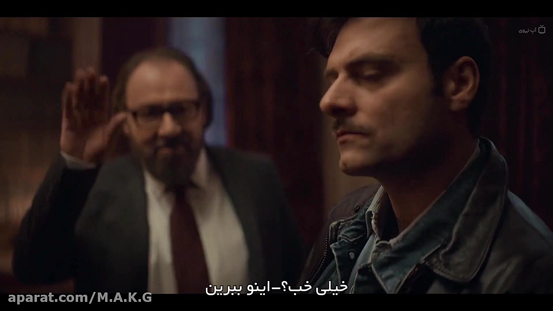 سریال لوپین Lupin 2021 فصل اول قسمت 1 با زیرنویس فارسی زمان2701ثانیه