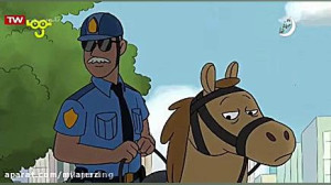 خرس های خنگول | کارتون خنده دا...