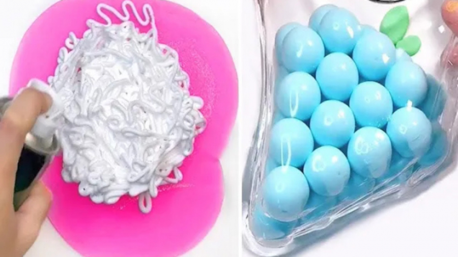 اسلایم کیوت : ریلکسین اسلایم