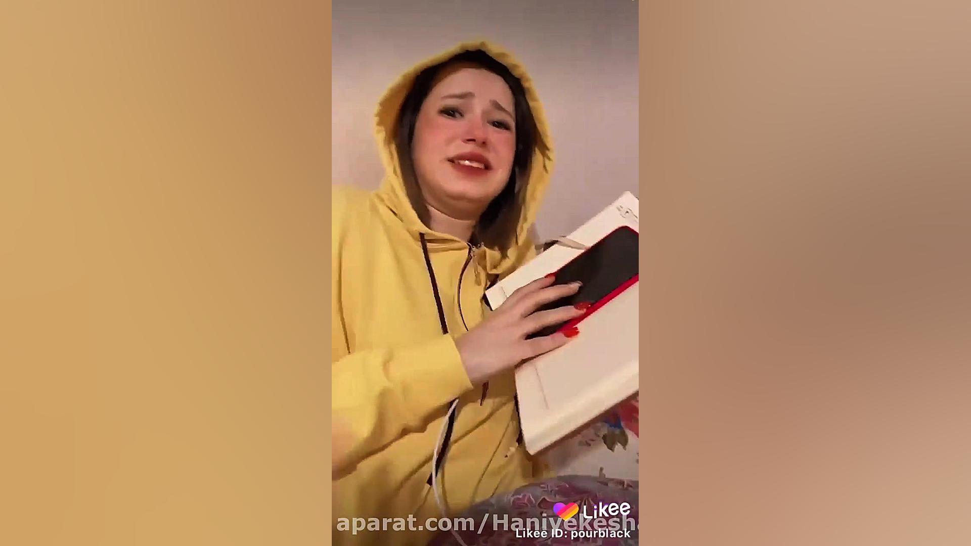 پست جدید پریسا پور مشکی  پریسا...