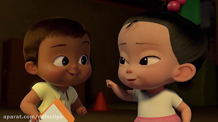 دانلود انیمیشن بچه رئیس  بچه ر...