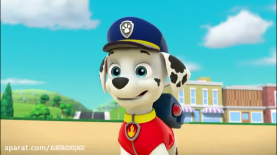 دانلود انیمیشن سگهای نگهبان  د...