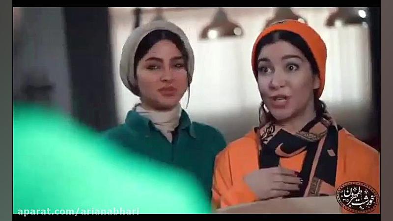 خنده دارترین کلیپ های محسن ایز...