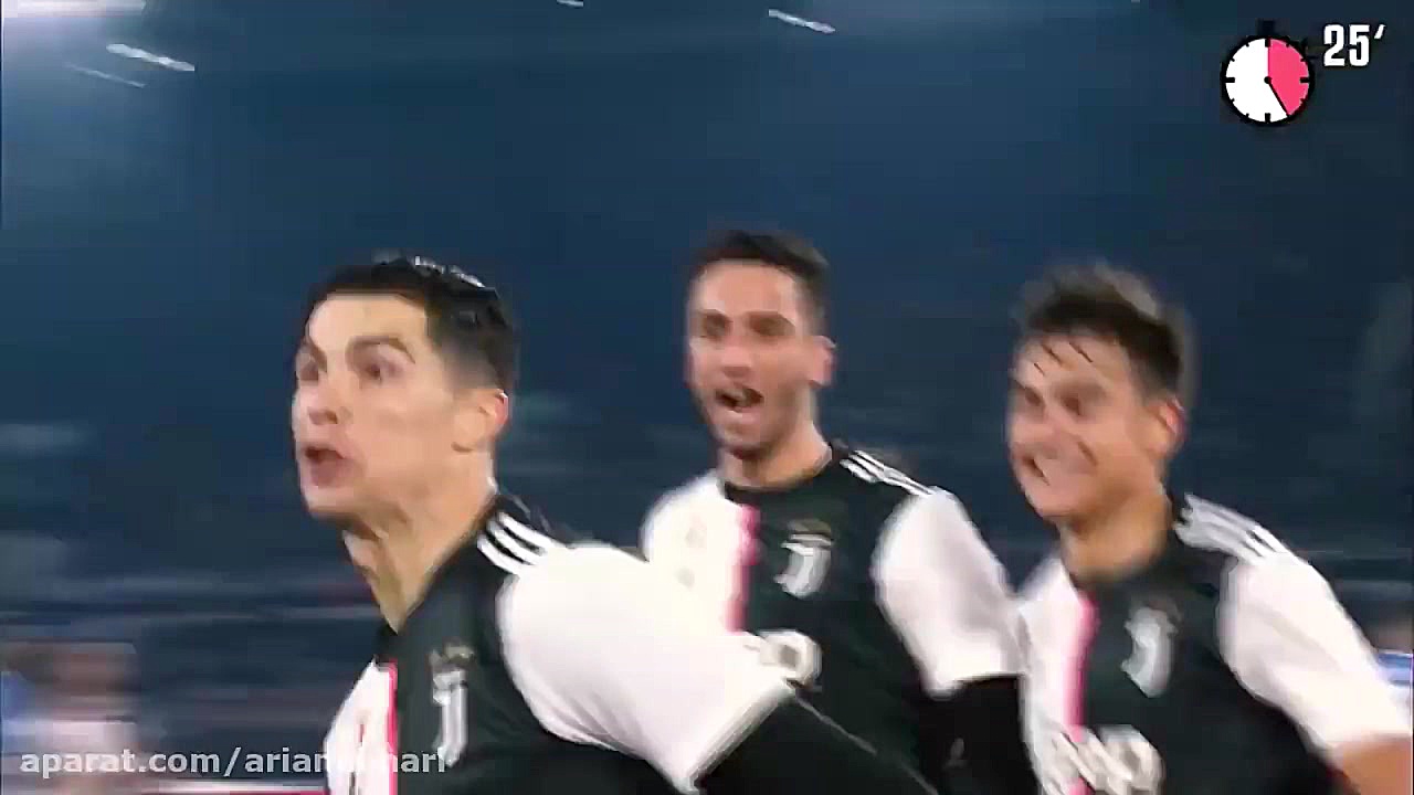 بهترین ها از کریستیانو رونالدو