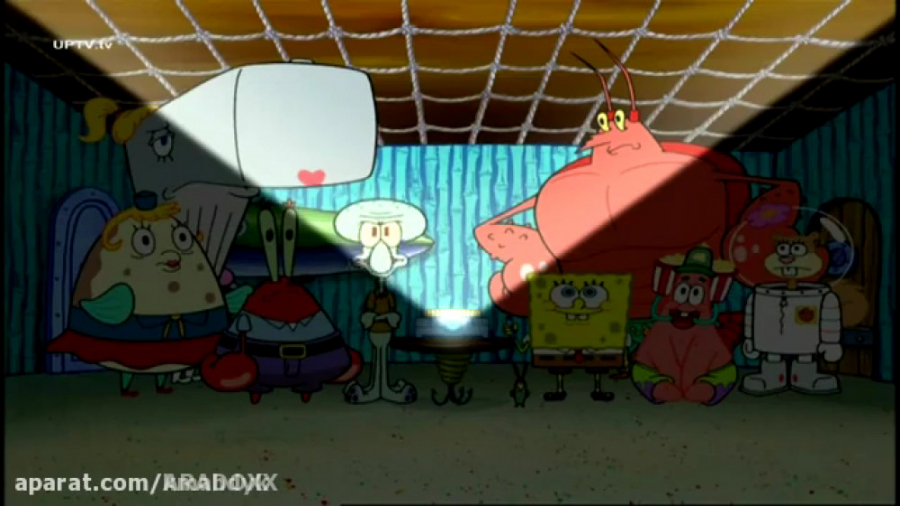 انیمیشن باب اسفنجی جدید  تعطیل...