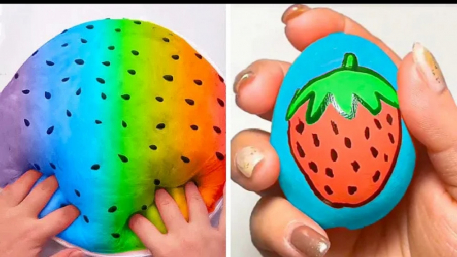 اسلایم های آرامش بخش قسمت ۳۵