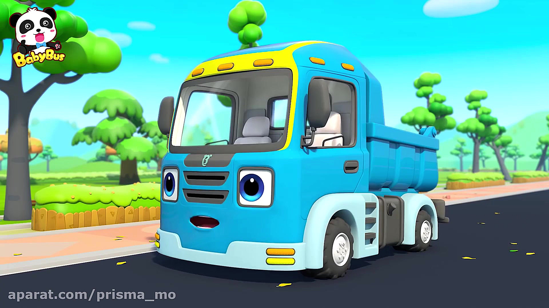 آهنگ های شاد کودکانه  ترانه ها...