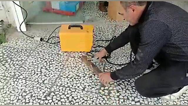 دستگاه جوش سلکتوری 250 آمپر ما...