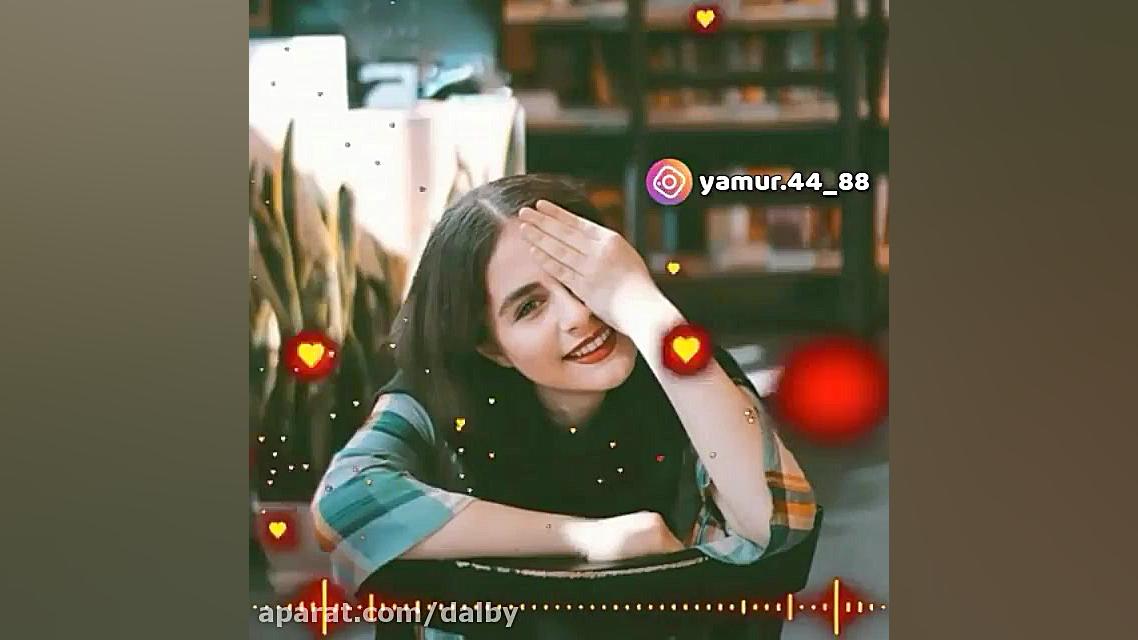 آهنگ عاشقانه ... استوری عاشقان...