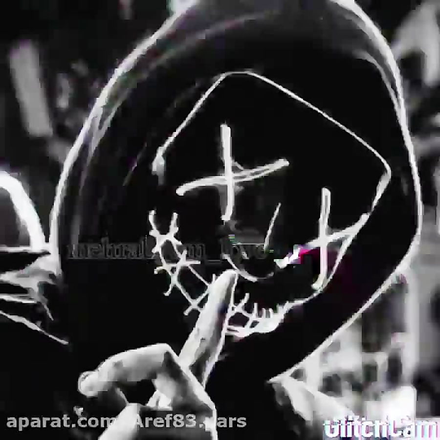 قلبمو تو چشم شهر ی عشق دست و پ...