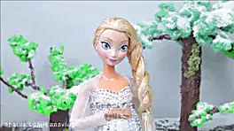 اموزش ساخت وسایل باربی  ساخت ا...