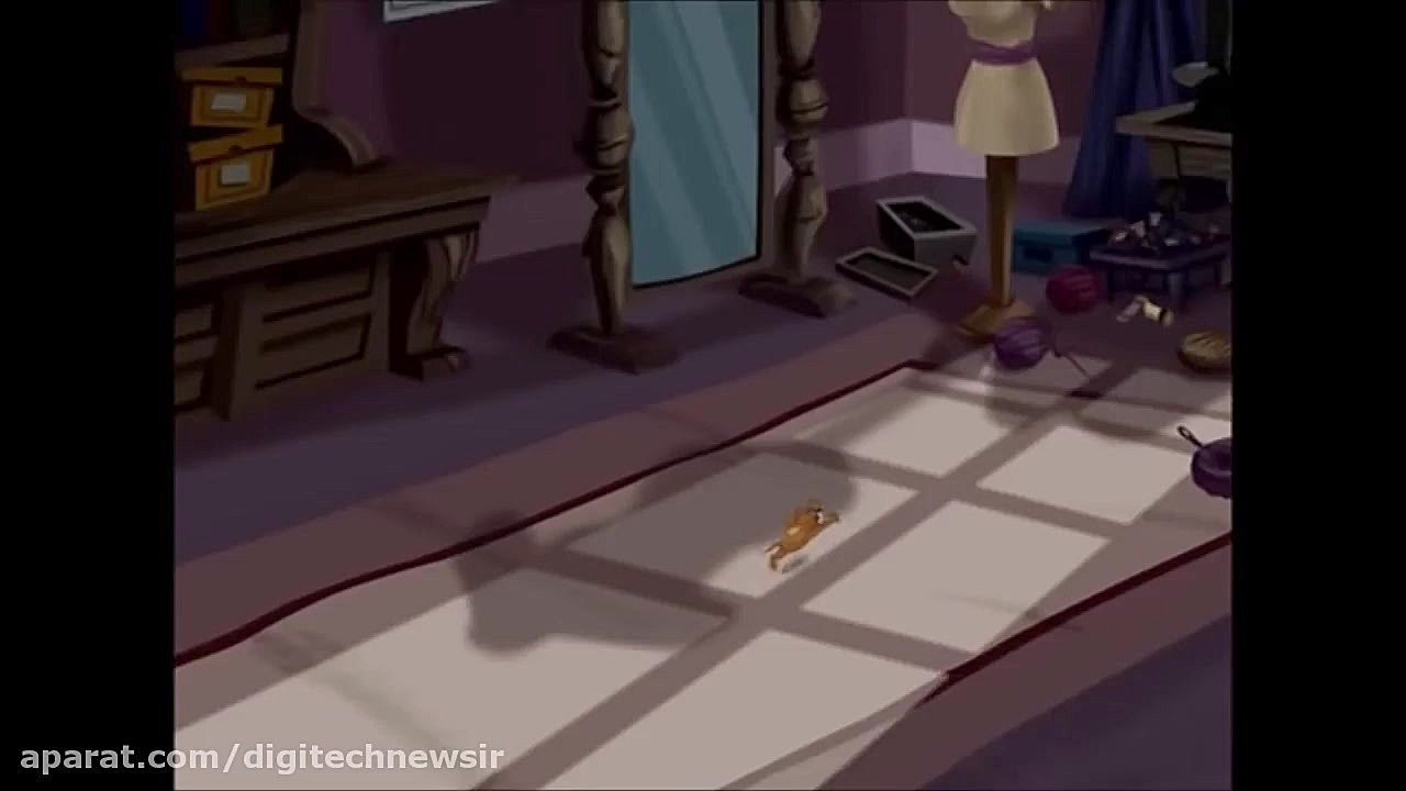 کارتون تام و جری تام و جری