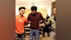 عروسی لری ... عروسی محلی