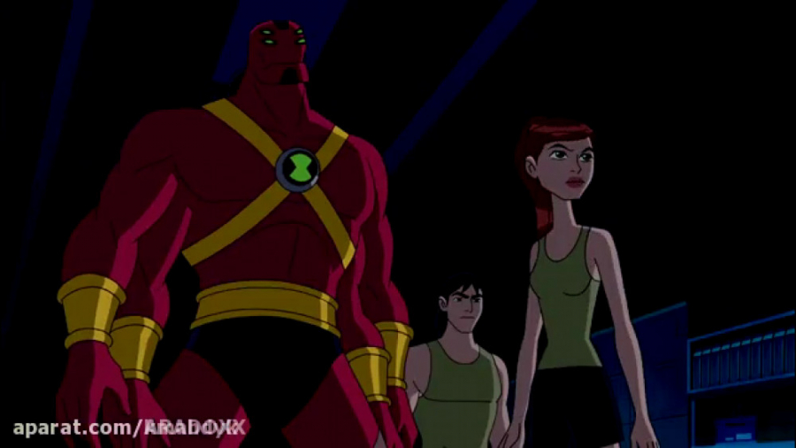 بن تن نیروی بی پایان  بن تن جد...