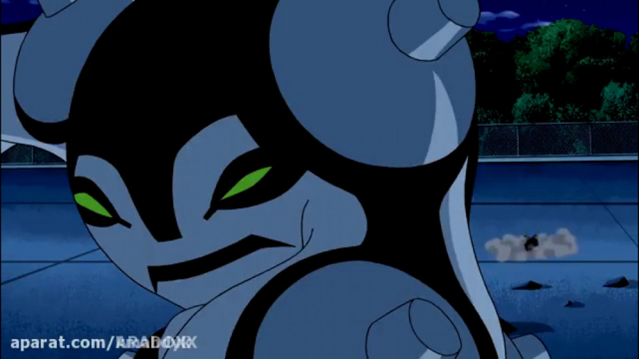 انیمیشن بن تن جدید  بن تن در ب...