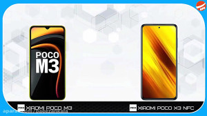 تفاوت گوشی های پوکو ایکس 3 و پ...