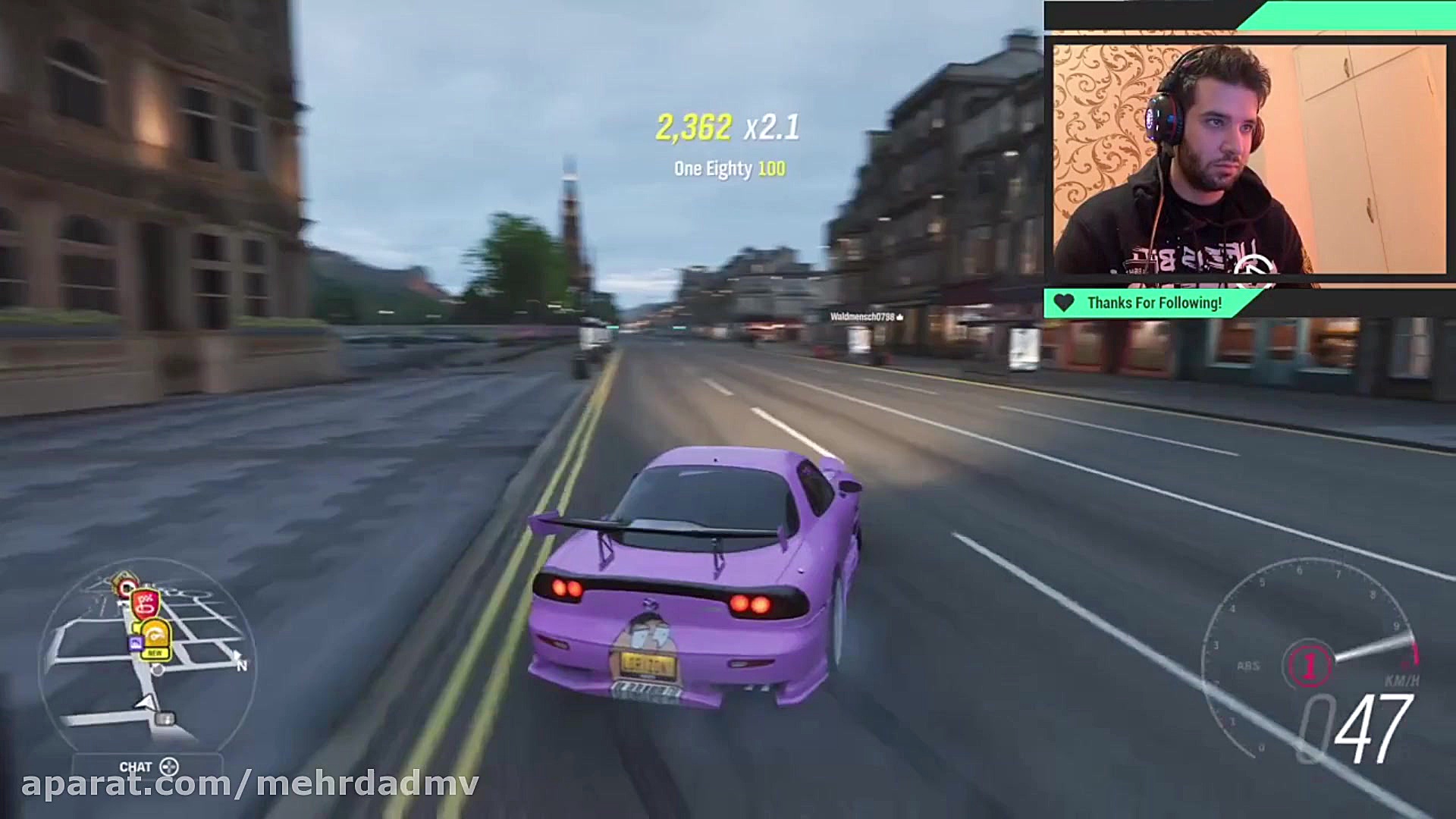 فورزا هورایزن forza horizon 4...