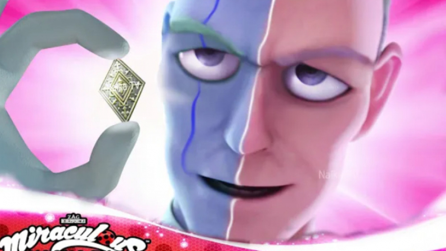 انیمیشن لیدی باگ  تبدیل جدید و...