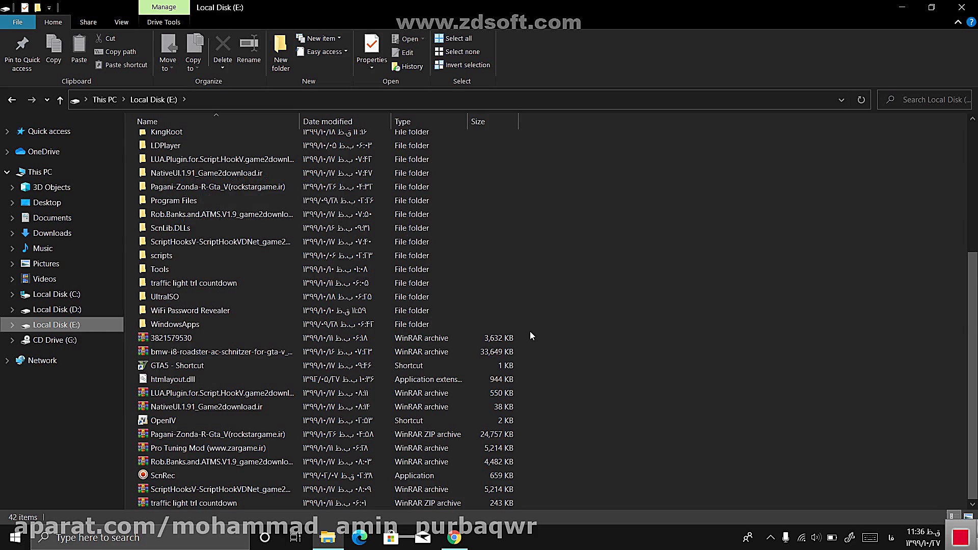 آموزش نصب بازی GTA V برای کامپ...