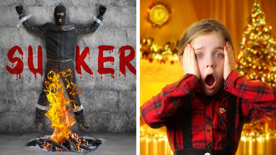 12 شوخی دفاع شخصی!  تنها در خا...