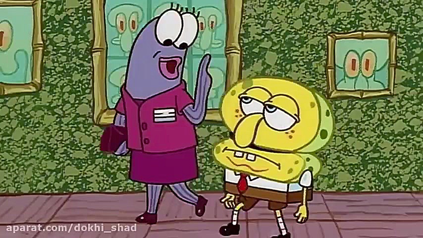دانلود کارتون باب اسفنجی قسمت...