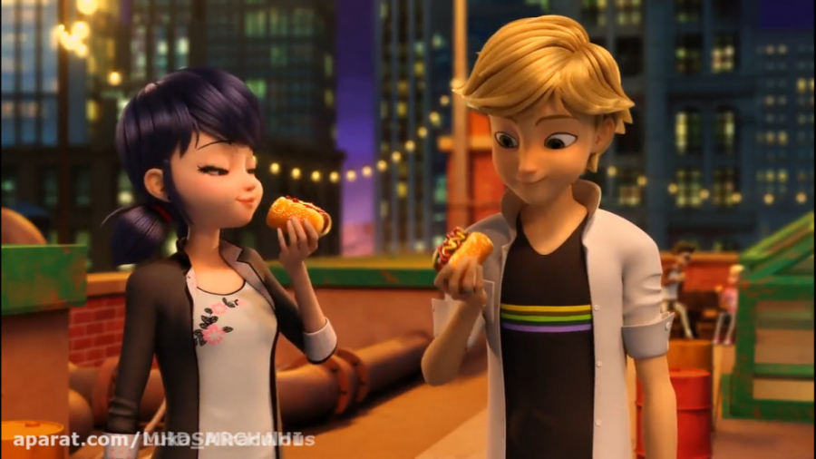 لیدی باگ قسمت نیویورک دوبله فا...