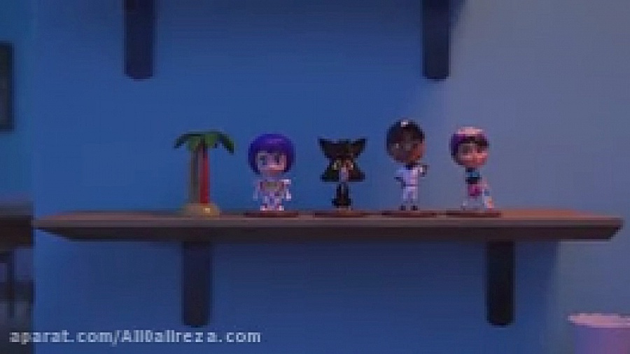 انیمیشن جدید دوبله فارسی ۲۰۲۰