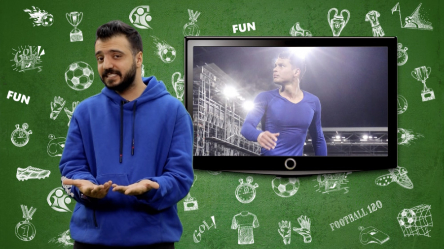 فوتبال ۱۲۰ | فان با ابوطالب حس...