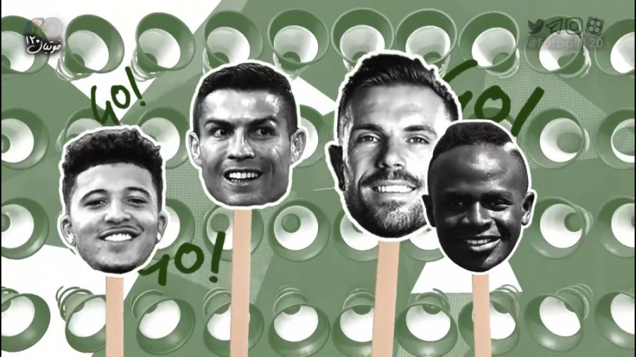 فوتبال ۱۲۰ | اتفاقات بامزه دنی...