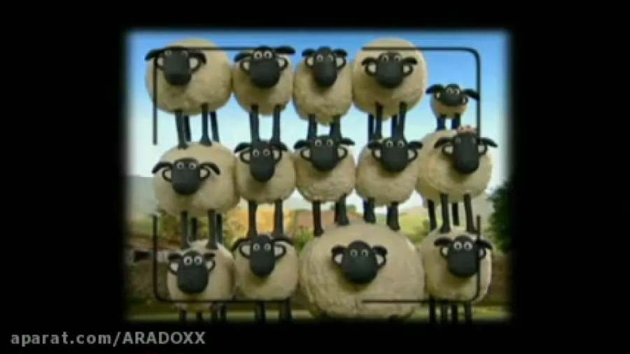 انیمیشن بره ناقلا | دانلود بره...