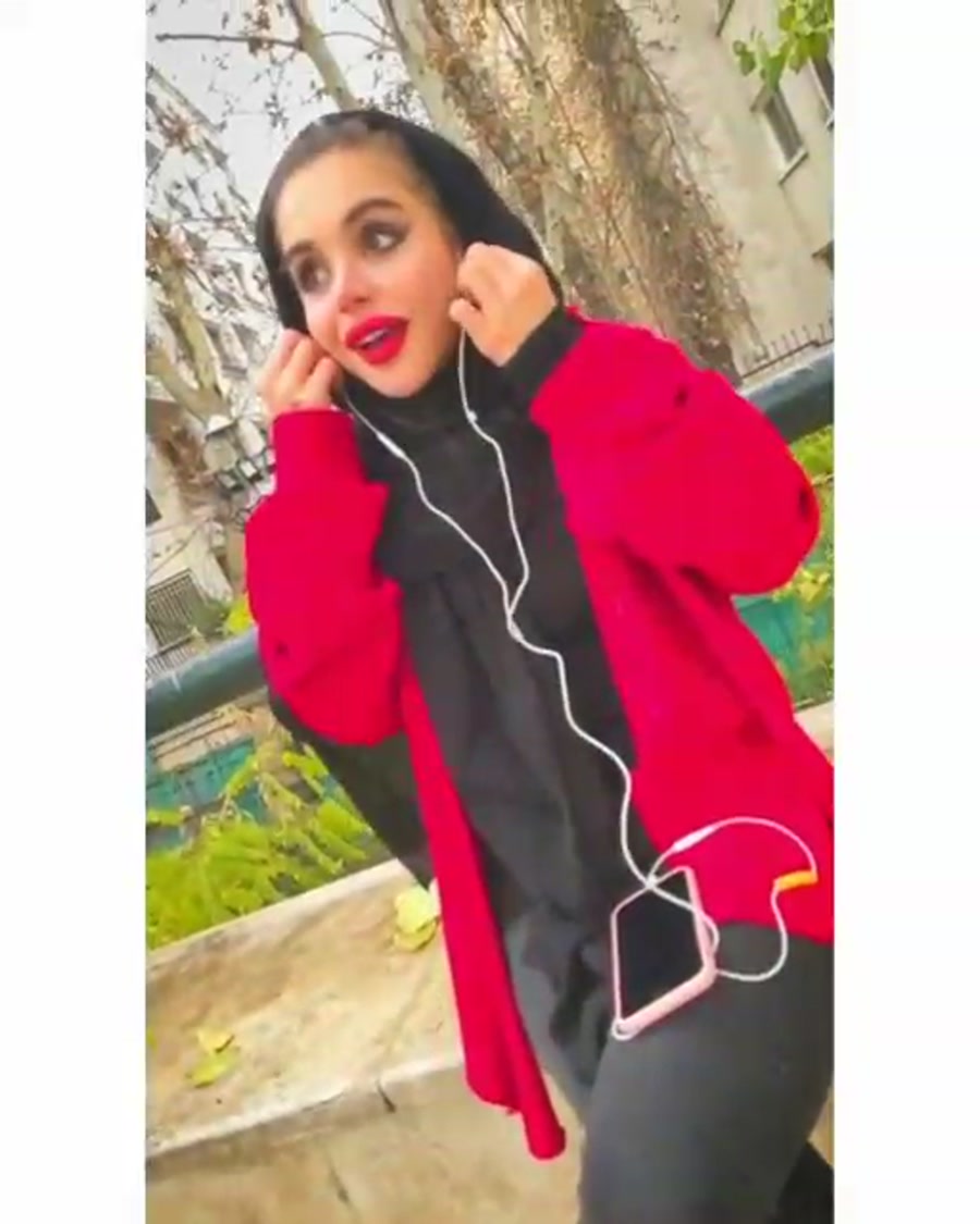 ویدیو از نیکا