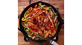 فینگر فود خوشمزه