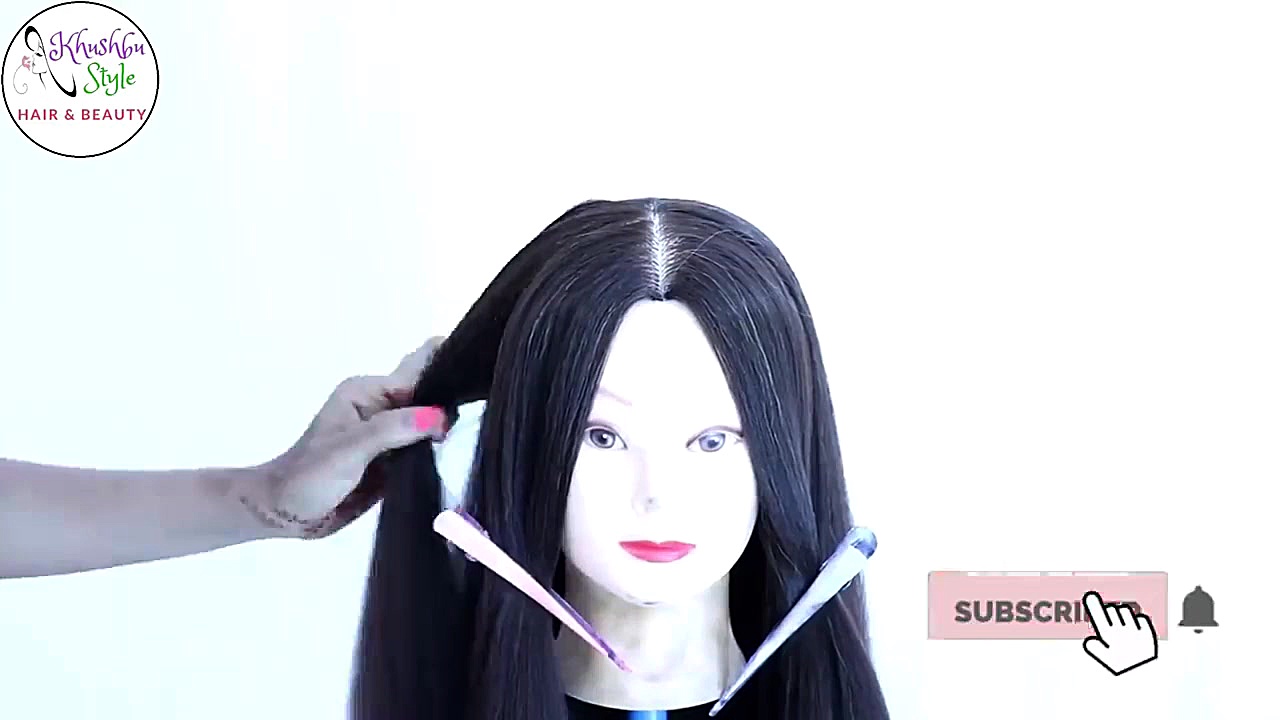 ۱۵ مدل موی باز و بسته برای موه...